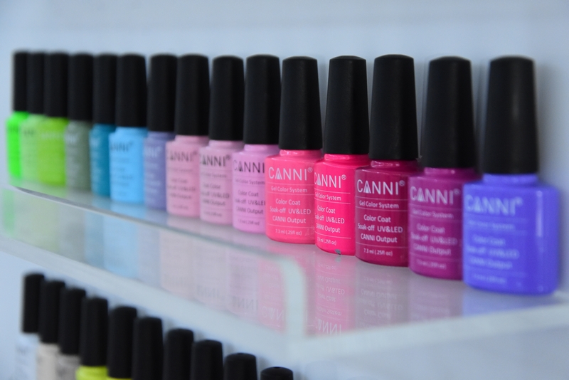 Grand Opening of Nail Club
